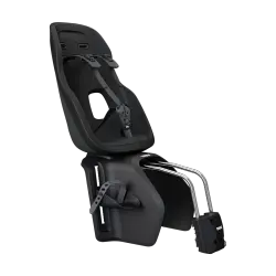 Cykelsits Yepp Nexxt 2 Maxi Frame Mount - Black | Baby & Barn - Barnsäkerhet - Cykelstolar & hjälmar | BabyMode