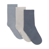 Ankelstrumpor, 3-pack - Ice Flow