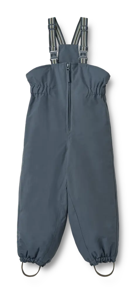 Wheat Sal Skidbyxor - Greyblue - 92