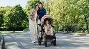 Barnvagnsguide – hitta rätt barnvagn för familjens behov.