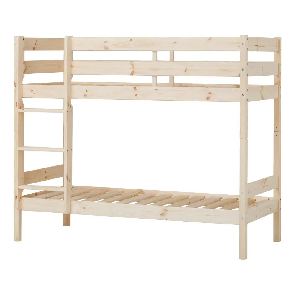 V&aring;ningss&auml;ng inkl. botten, Eco Comfort 70x160 cm &ndash; Natur