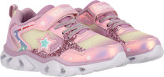 Blinkande Sneakers Saserta - Lupine