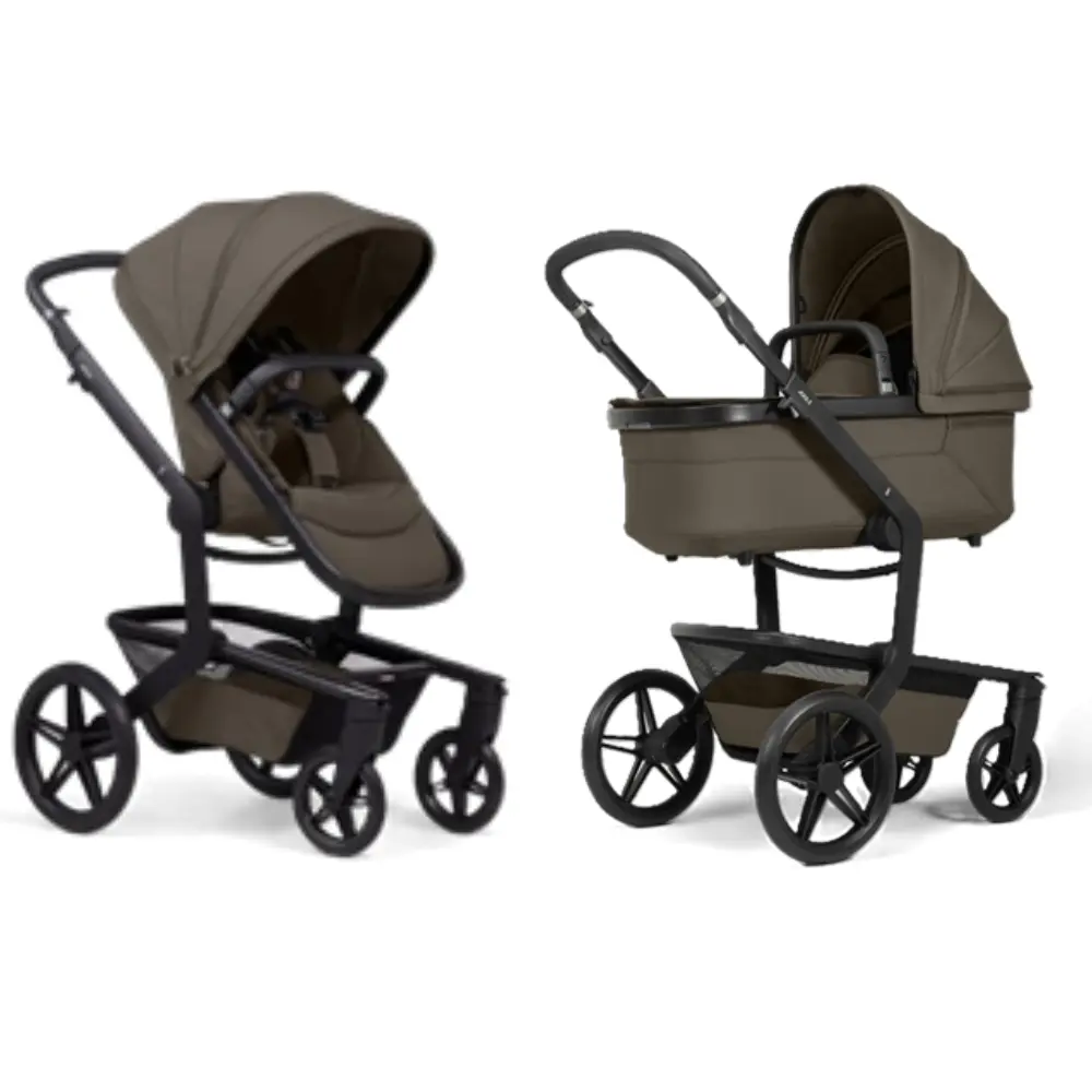 Joolz Day5 Barnvagn - Hazel Brown | Barnvagnar - Duovagnar - Alla duovagnar | BabyMode