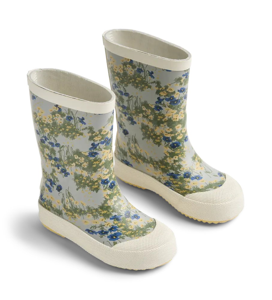 Gummistövlar Muddy - Meadow Lake - 23 | Barnskor - Gummistövlar - Långa gummistövlar | BabyMode