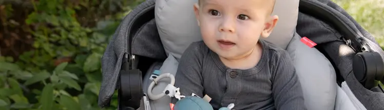 Barnvagnskuddar Fynd