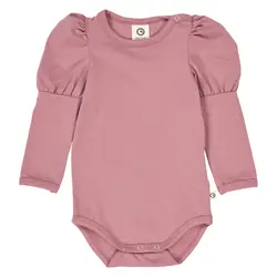 Långärmad Body Cozy Me - Nostalgia Rose | Kläder - Bodys & overaller - Långärmad body | BabyMode