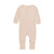Långärmad Jumpsuit Randig