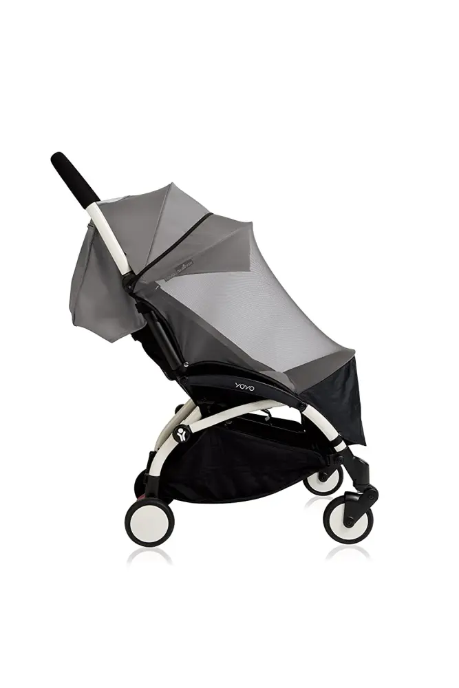 Stokke® Yoyo 6+ Myggnät | Barnvagnar - Barnvagnstillbehör - Regnskydd & myggnät | BabyMode