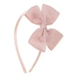 Diadem - Dusty Pink | Kläder - Temakläder - Festkläder & tillbehör - Håraccessoarer | BabyMode