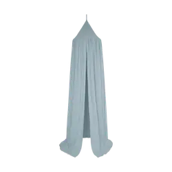 Sänghimmel, Blue Fog | Barnrum - Textilier - Sänghimmel & stativ | BabyMode