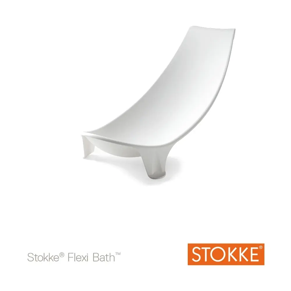 Stokke® Flexi Bath Stöd Till Nyfödd | Baby & Barn - Sköta - Badkar & badtillbehör | BabyMode