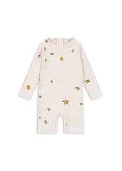 Aster Baddräkt - Mon grand citron | Kläder - Badkläder - Baddräkter & bikinis | BabyMode