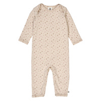 Jumpsuit Aster Rib - Oak/ Nostalgia Rose/ Beige