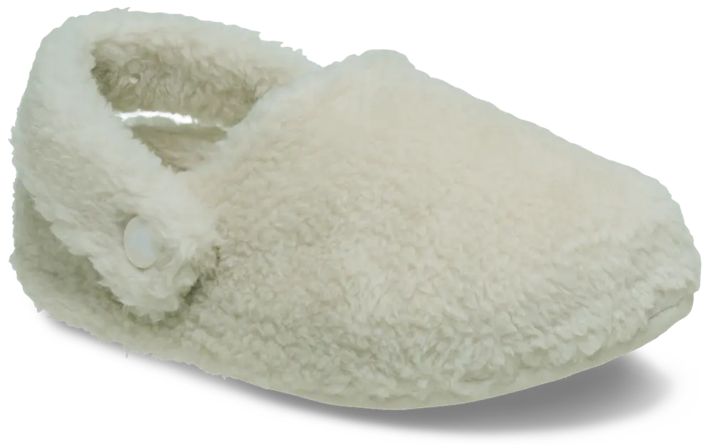 Crocs Classic Cozzzy Slipper K - Stucco - 28/29
