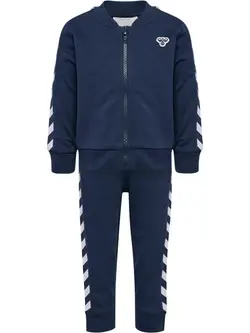 Reg Chevron Set - Dress blues