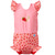Happy nappy costume - Strawberry field - STRAWBERRY