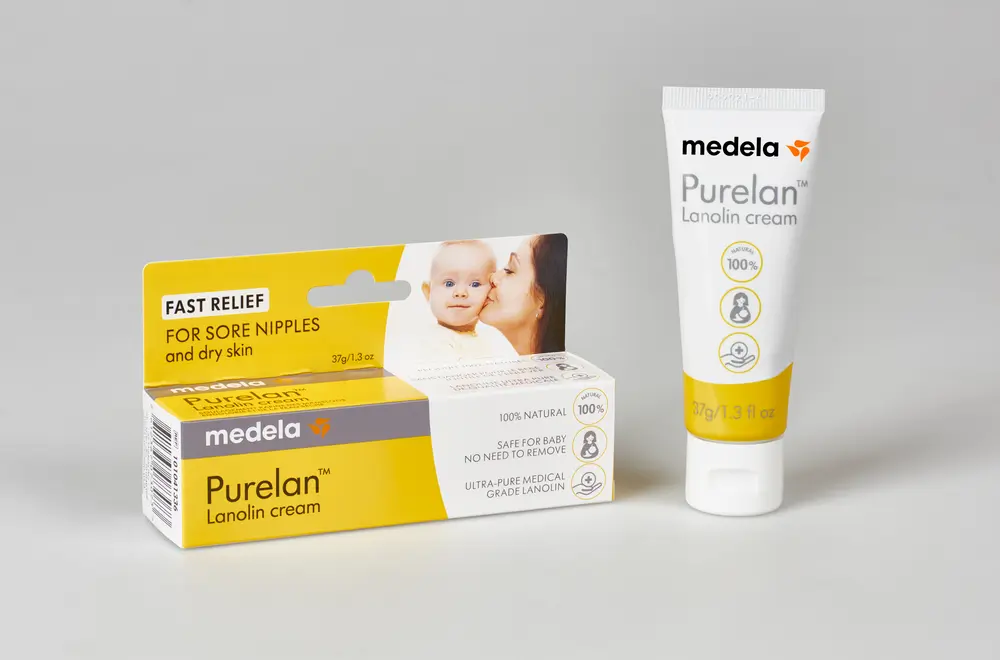 Purelan | Graviditet & Amning - Amning - Amningsinlägg | BabyMode