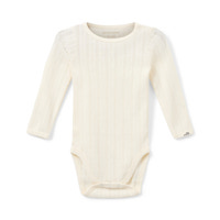 Dicte Långärmad Body - Off White