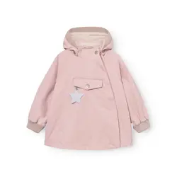 Matwai fleecefodrad jacka - Rose smoke | Kläder - Toppar - Jacka | BabyMode