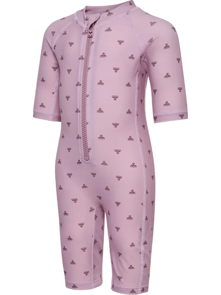 Baddräkt - Mauve shadow - 92 | Barnkläder - Badkläder - UV-badkläder | BabyMode