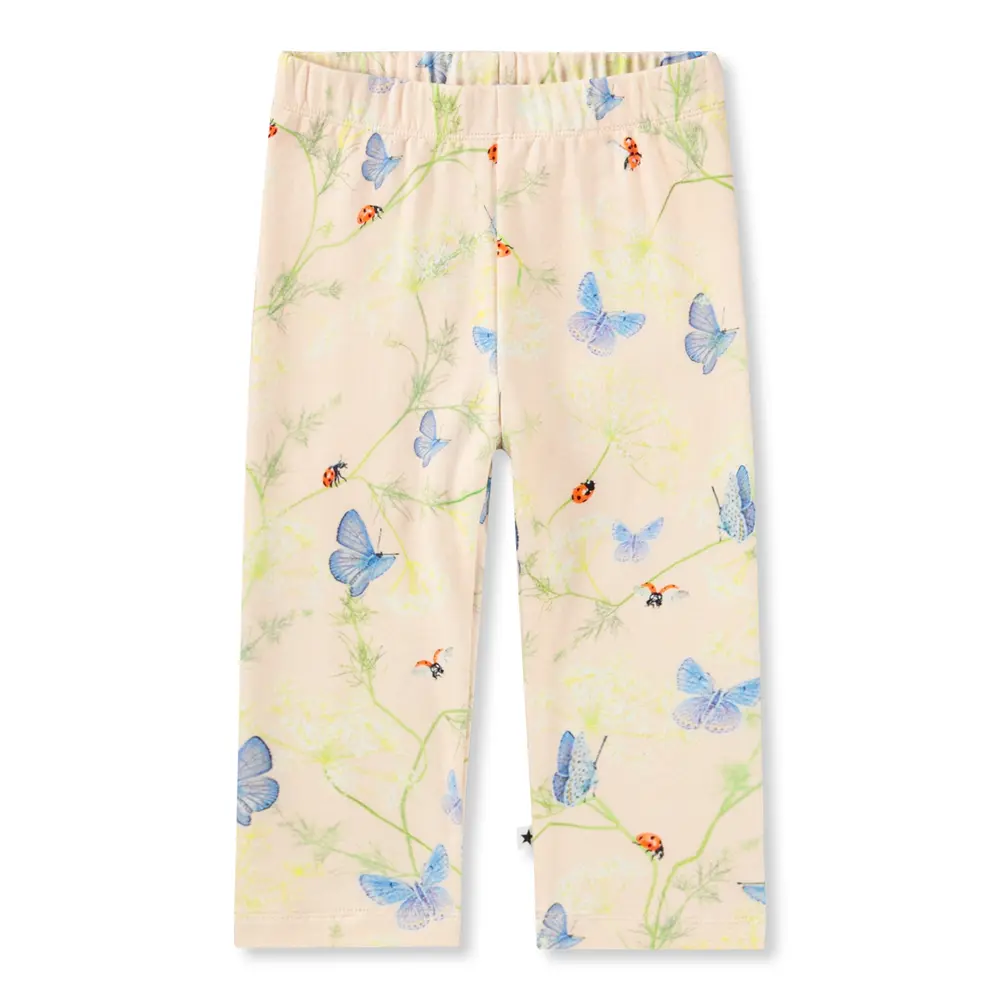 Stefanie Leggings - 9570 - 74 | Barnkläder - Underdelar - Leggings | BabyMode