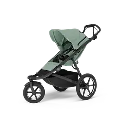 Thule Urban Glide 3 - Magnetic Buckle - Mist Green