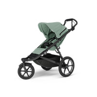 Urban Glide 3 Mist Green magnetic buckle