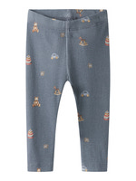 Ritoy Long John Leggings - Flint Stone