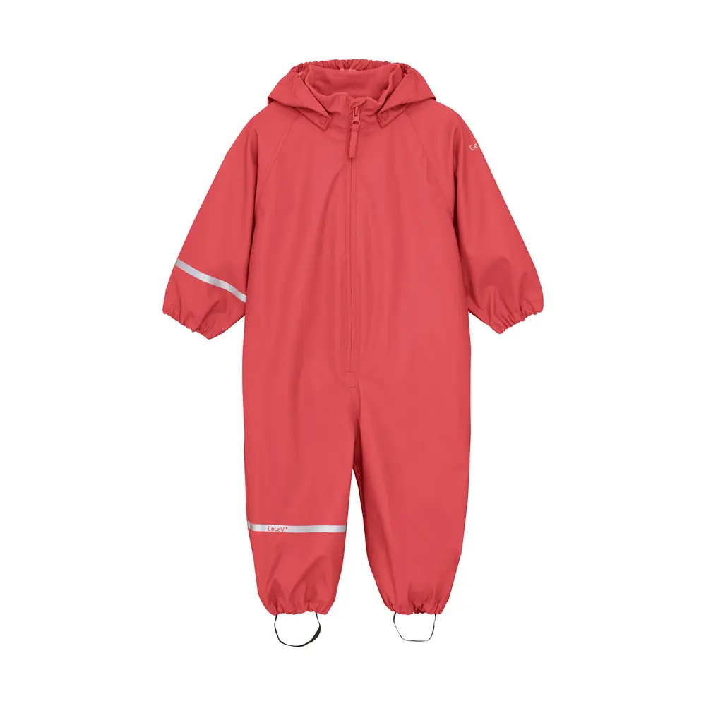 Basic Regnoverall -PU - 4651 - 110 | Barnkläder - Ytterplagg - Regnkläder | BabyMode