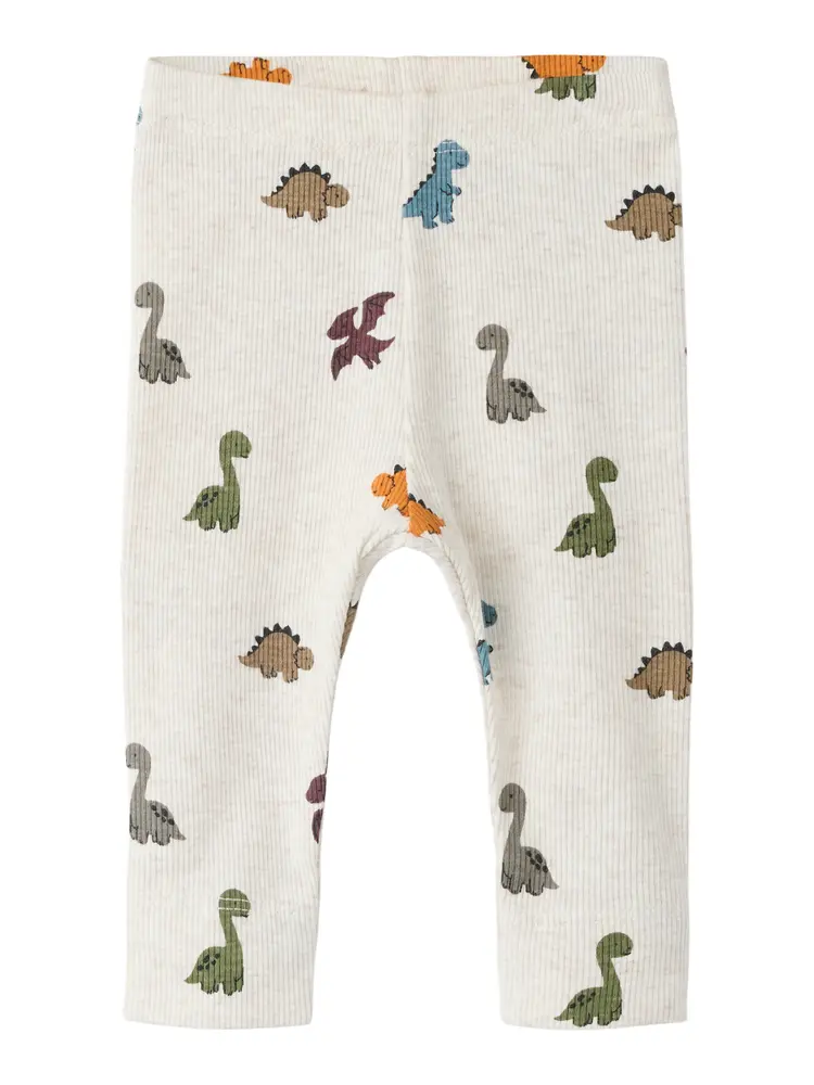 Name It Otilian Slim Leggings -  Peyote Melange - 86