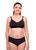 Carriwell Original Graviditets- Och Amnings-BH Strl XL - Svart
