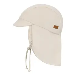 Solhatt Jersey - Vit | Kläder - Mössor, vantar och tossor - Solhattar | BabyMode