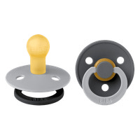 Napp Studio Fusion Colour 2-pack Latex 0-6 mån - Cloud Mix