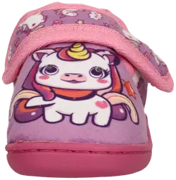 Adou Slipper med ljus - African violet | Kläder - Barnskor - Inneskor - Tofflor | BabyMode