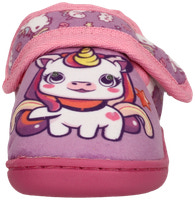 Adou Slipper med ljus - African violet