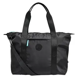 Skötväska Softshell - Matte Black | Barnvagnar - Barnvagnstillbehör - Skötväskor & transportväskor - Skötväskor | BabyMode