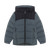 Color Kids Jakke Quilted - Turbulence