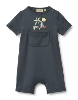 Per Jumpsuit - Ink | Kläder - Underdelar - Hängsel & jumpsuits | BabyMode