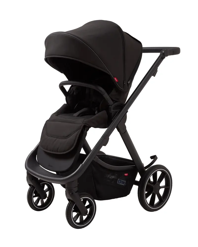 Odder Evoke Sittvagn - Svart | Barnvagnar - Sittvagnar | BabyMode