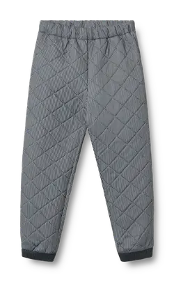 Termobyxor Alex - Ink Stripe | Kläder - Ytterplagg - Termokläder | BabyMode