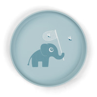 Tallrik - Elphee Blue