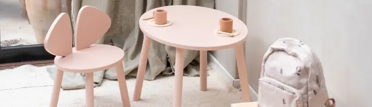 Bord & stolar för barn