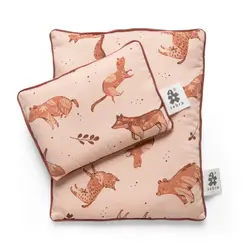 Påslakanset Docksäng - Nightfall/Dreamy Rose | Leksaker - Dockor & figurer - Dockvagnar & sängar | BabyMode