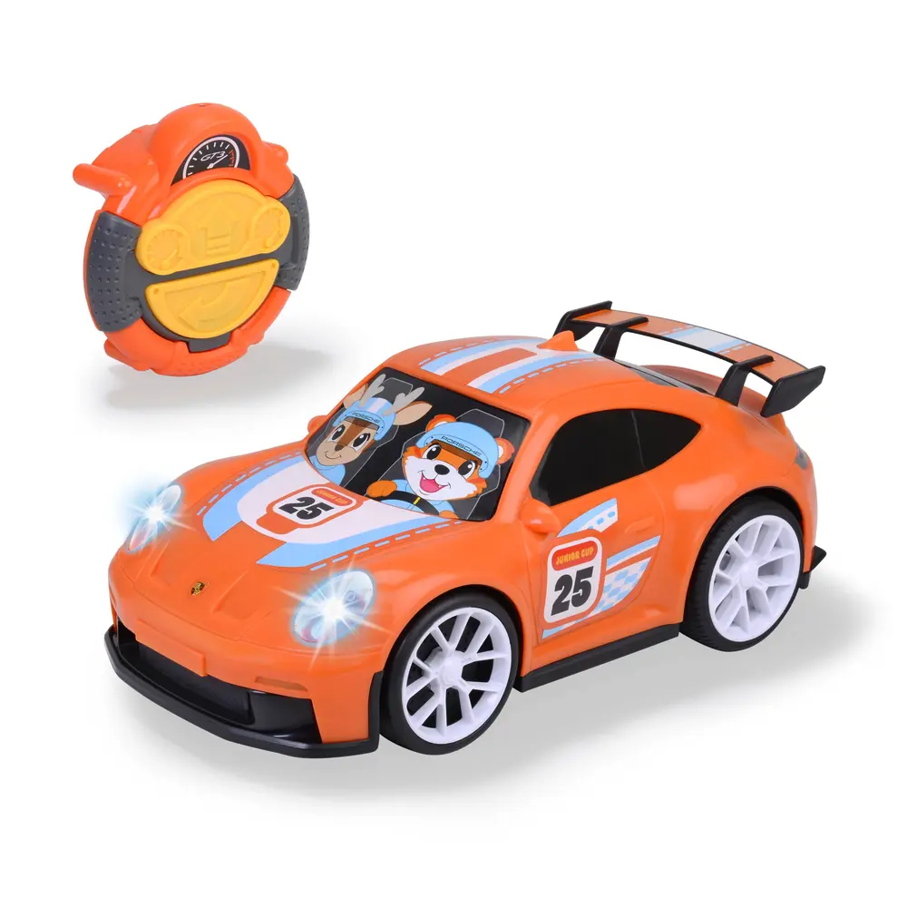 ABC IRC Porsche 911 GT3 | Leksaker - Bilar & maskiner - Leksaksbilar | BabyMode