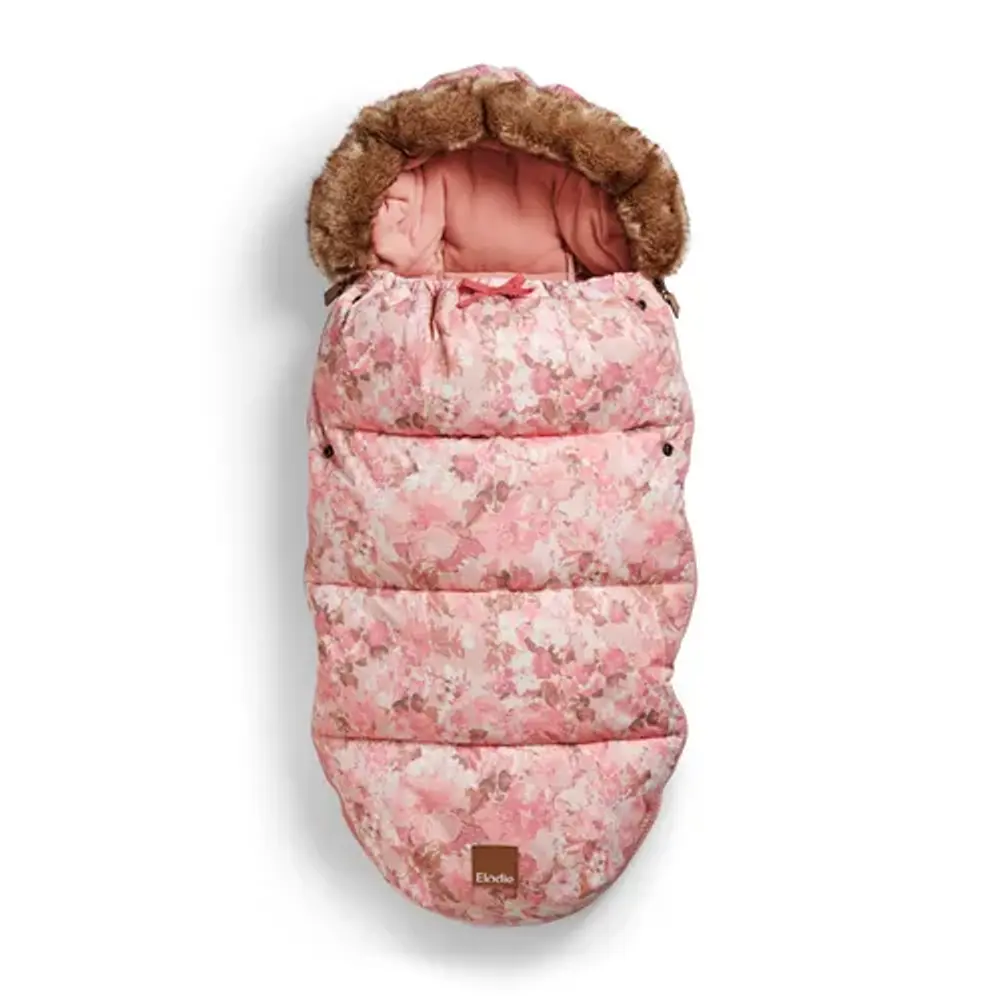 Elodie Details Åkpåse - River Rose | Barnvagnar - Barnvagnstillbehör - Åkpåsar | BabyMode