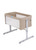 Graco Sweet2sleep Bedside Crib - Oatmeal