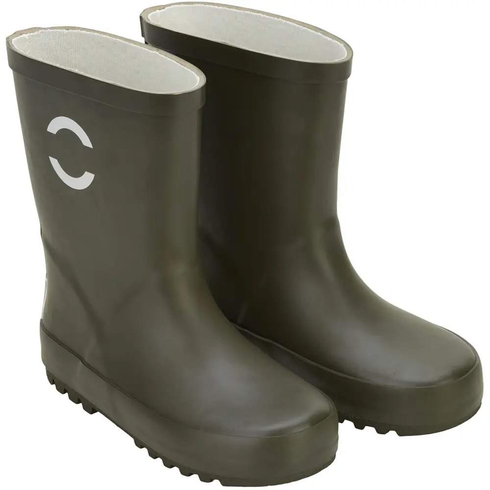 Gummistövlar - Dusty Olive - 29 | Barnskor - Gummistövlar - Långa gummistövlar | BabyMode