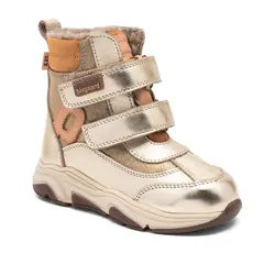 Vinterstövlar Marius Tex - Gold | Skor - Stövlar - Vinterkängor | BabyMode