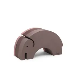 Elefant M20 - Vintage Rose | Leksaker - Aktivitetsleksaker - Barnmöbler | BabyMode