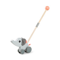 Push Along Elphee - Grey